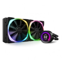 NZXT Kraken Z63 RGB LCD 280mm All-in-One Liquid CPU Cooler